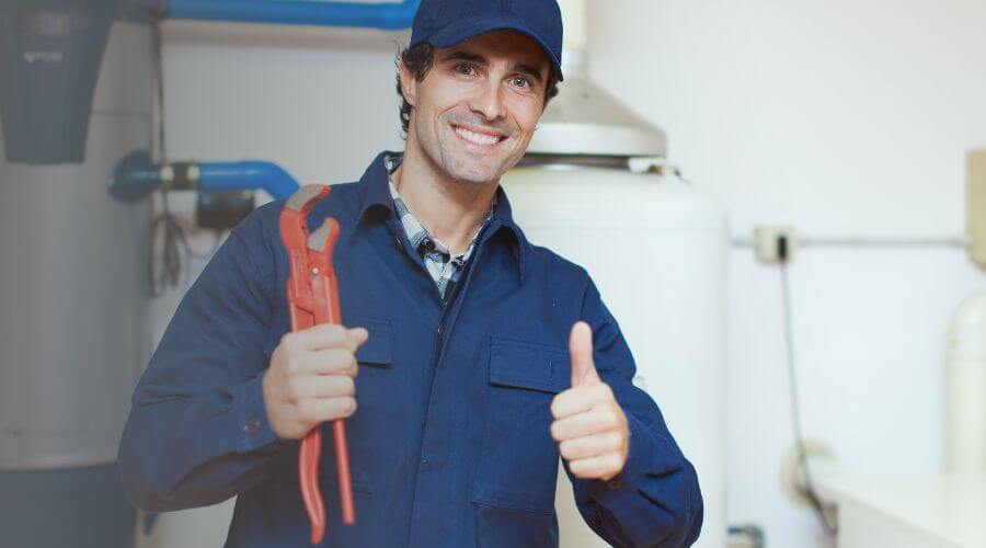 Professional Tankless Water Heater Installation in Newaygo, MI